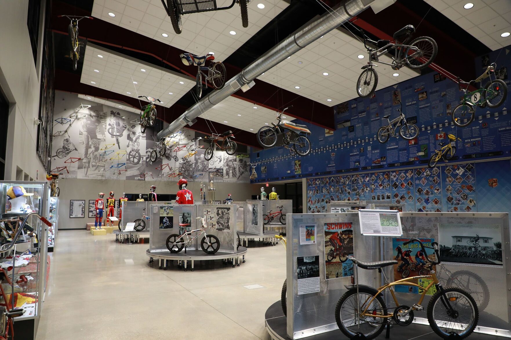 Casa abierta de BMX de EE. UU.